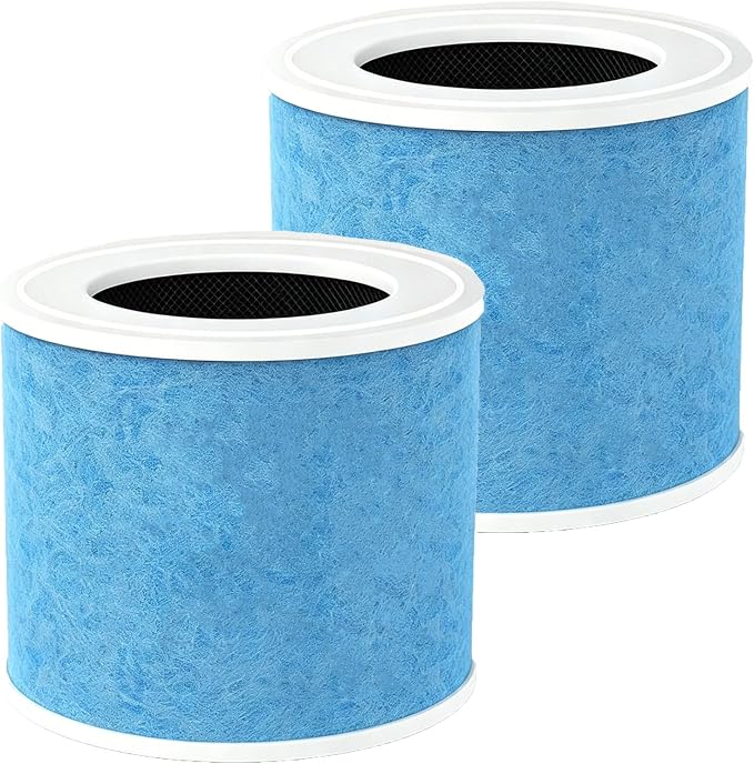 AG01 Filters Replacement for Momcozy AP01 Nursery Air Purifier, 4-in-1 True by ZYBULSHJT