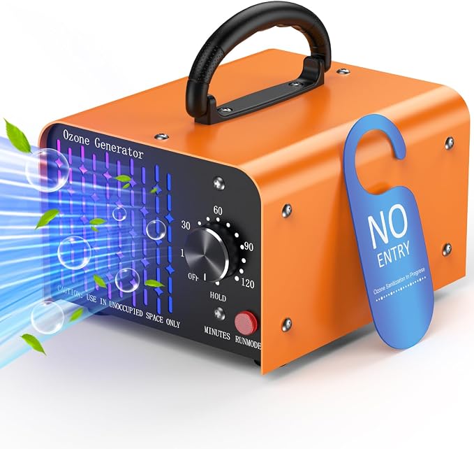 Medvoe 0zone Generator 80000mg - Image 8
