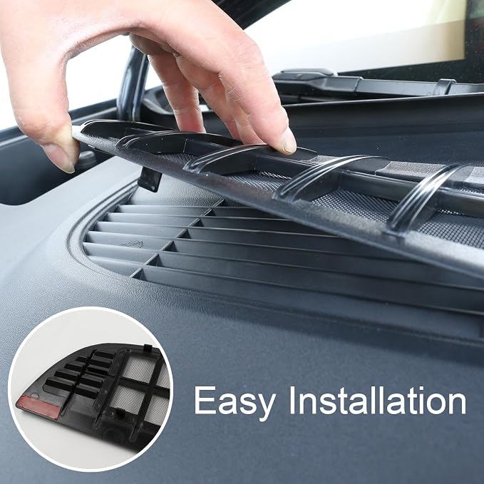 Air Intake Cover for Tesla Model Y Juniper 2025 2026 - Image 6