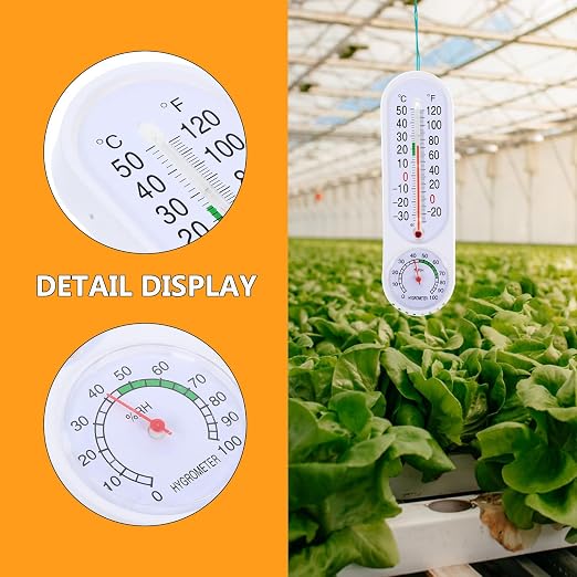 Accurate Hygrometer Thermometer - Image 3