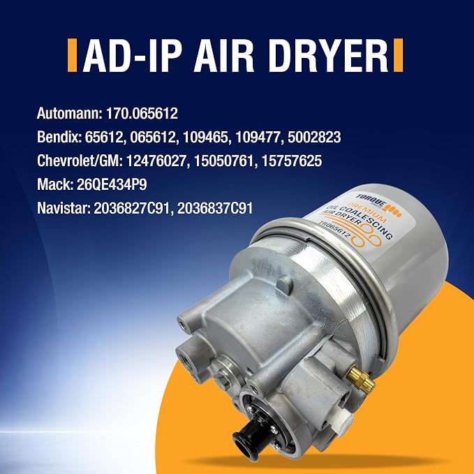 TORQUE AD-IP Air Dryer - Image 4