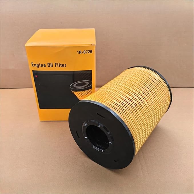 Supply of 1R-0726 oil filter cartridges engineering machinery mining equipment - Image 2