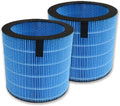 PUREBURG Replacement Humidifier Filter Compatible by PUREBURG-PureYourBreath