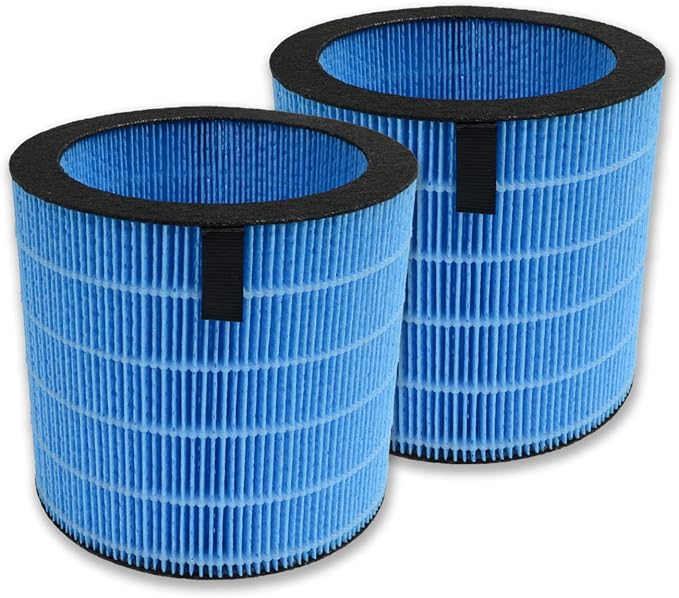 PUREBURG Replacement Humidifier Filter Compatible by PUREBURG-PureYourBreath