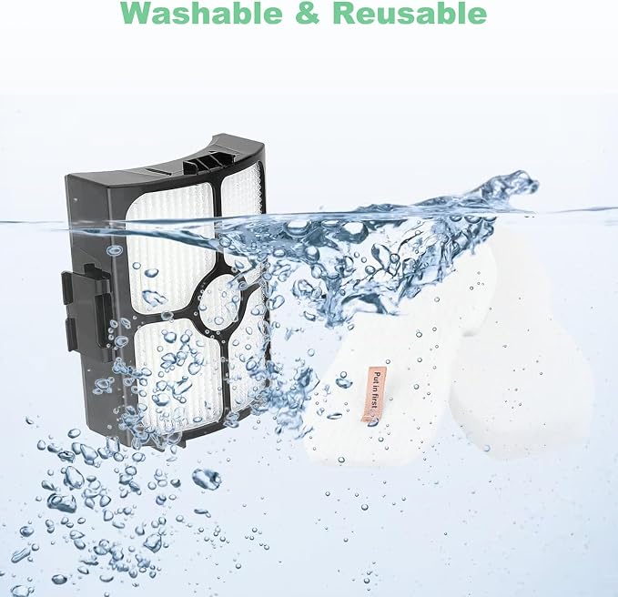 Alrens HZ3002 Replacement Filter - Image 5