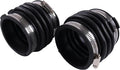 2PCS Air Intake Hose Cleaners 696-724 17881-20130 17881-AA010 Compatible by Unknown