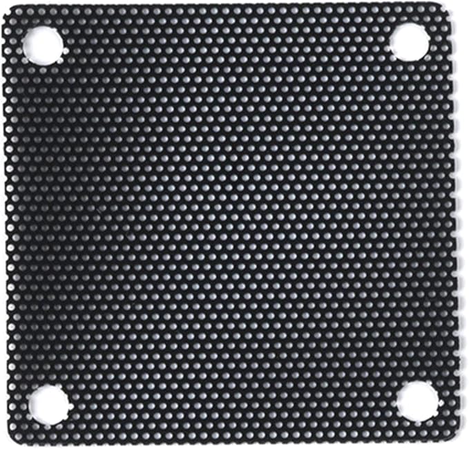 Computer Chassis Fan Filter Mesh Frame PVC - Image 9