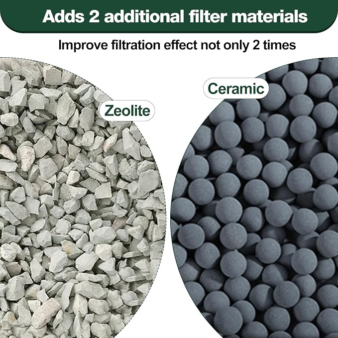 xbbwmrs 16-Count Medium Filter Cartridges Compatible - Image 4
