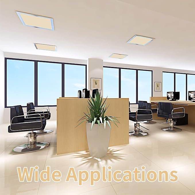 Torixqi 2pcs Fluorescent Light Covers - Image 6
