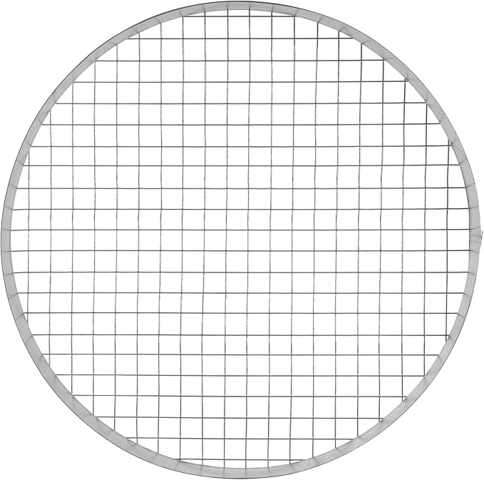 Repa Market Ø12 Inch Duct Cover – Galvanized Steel Round Duct Cap - Image 7