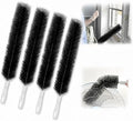 Bendable Microfiber Head, Reusable Dust Remover, Fan Cleaner Brush Washable by Unknown