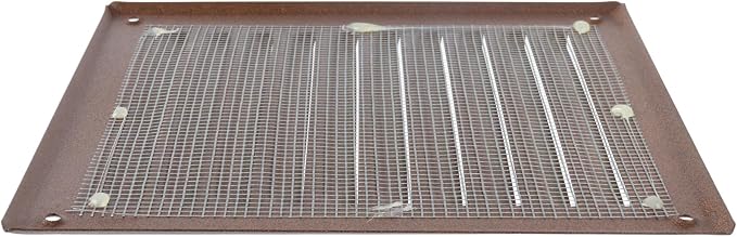 6'' x 6" Inch Square Ventilation Grille - Image 7