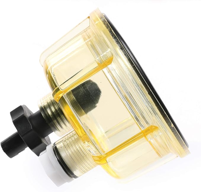 iFJF R12T Nylon Water Collection Bowl of Fuel Filter/Water Separator 120AT NPT - Image 6