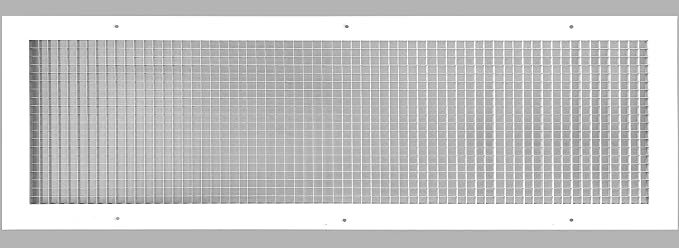 14" x 16" or 16" x 14" Cube Core Eggcrate Return Air Grille by HVACPremium