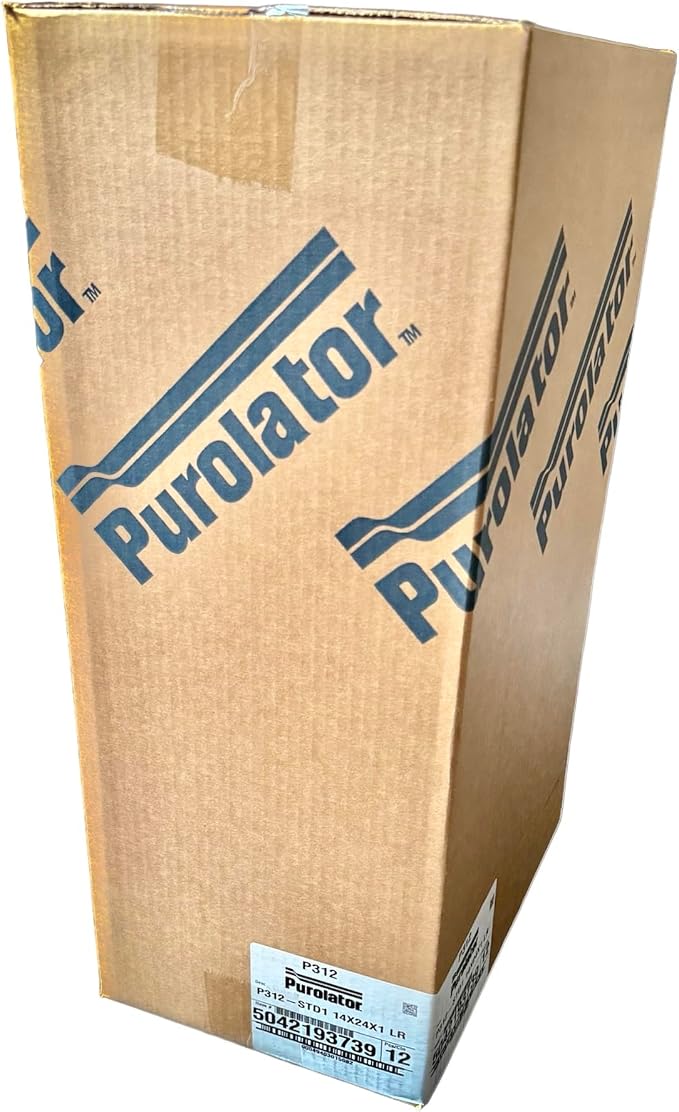 Listing For Purolator/Indigo Polyester Industrial Strength Synthetic Panel P312 - Image 6