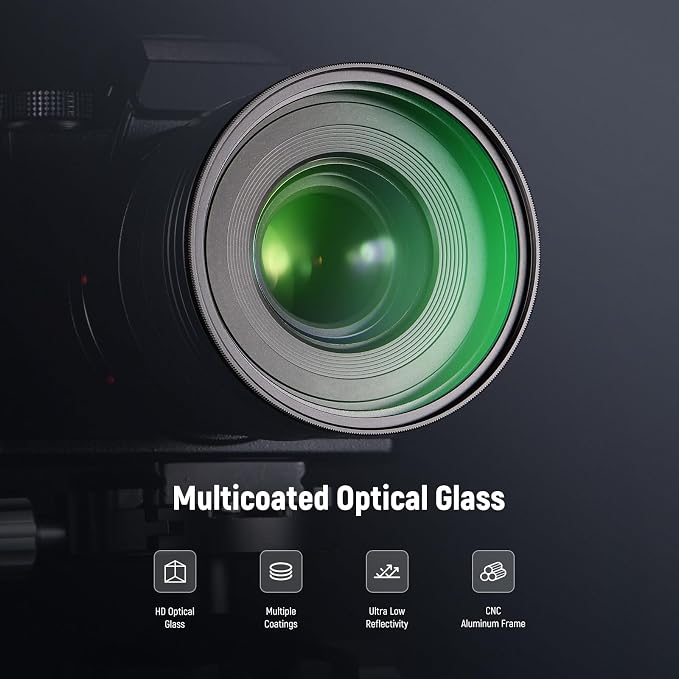 NEEWER 62mm MC UV Protection Filter - Image 4