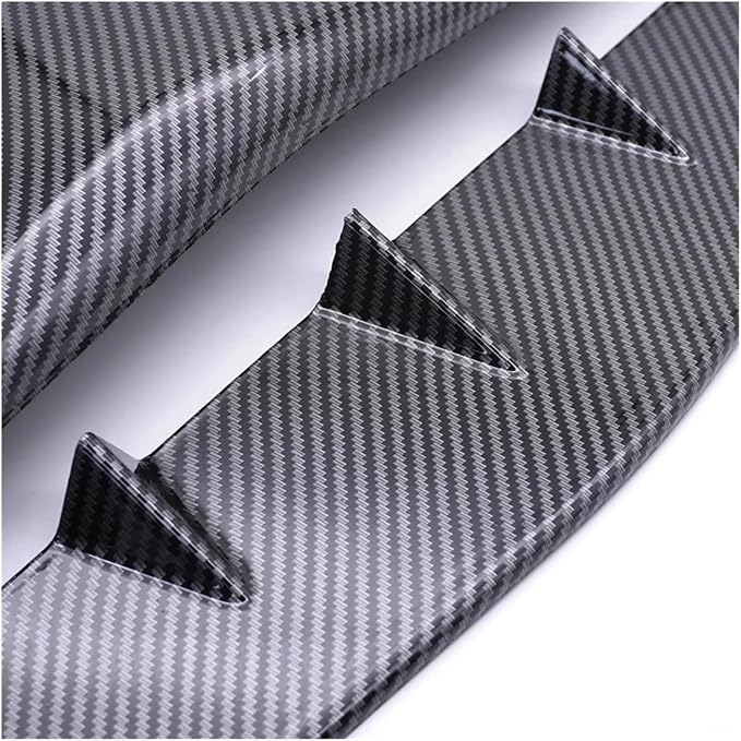 Universal Car Hood Scoop Air Flow Intake Decorative Turbo Bonnet Vent Cover - Image 6