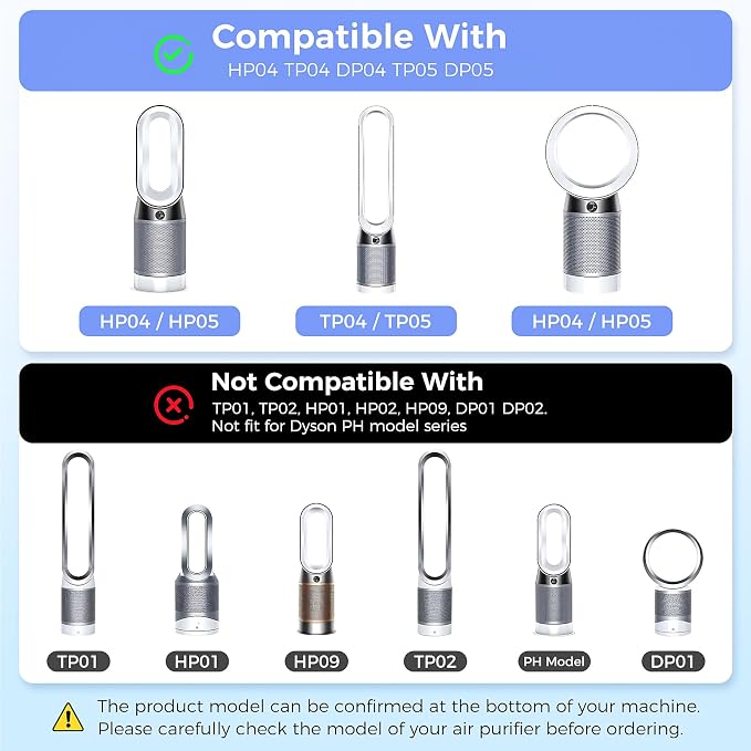 TP04 Replacement Filter Compatible - Image 6