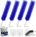 Bendable Microfiber Head, 2026 New Reusable Dust Remover, Fan Brush Cleaner by Unknown