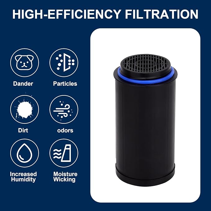 FC-50 Replacement Filters Compatible - Image 4