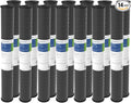 Pentair Pentek C1-20 Dual Purpose Carbon Water Filter, 5 Micron Sediment and by PENTAIRPENTEK