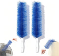 Bendable Microfiber Duster, Reusable Dust Remover, 2027 New Fan Cleaning Brush by Unknown