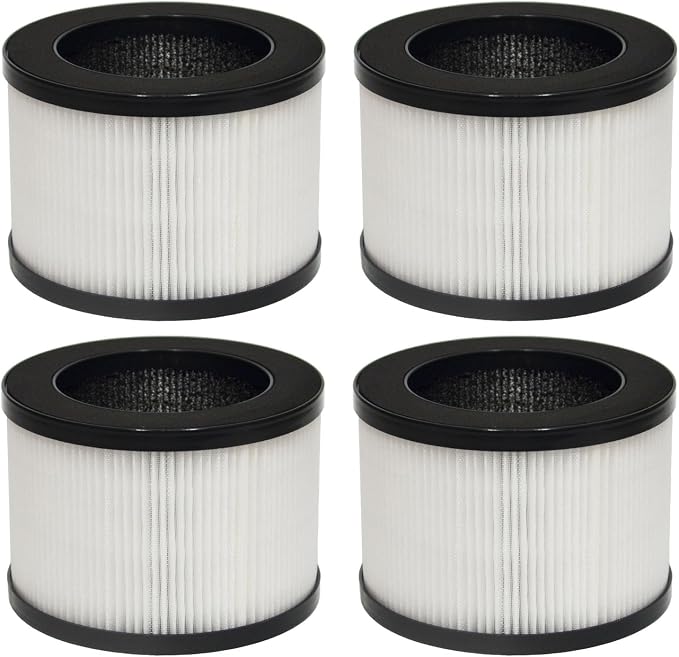 PUREBURG Replacement Filter Compatible by PUREBURG-PureYourBreath