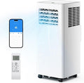 EUHOMY Portable Air Conditioners 14, 000 BTU, Smart 4-in-1 Portable AC Unit by EUHOMY