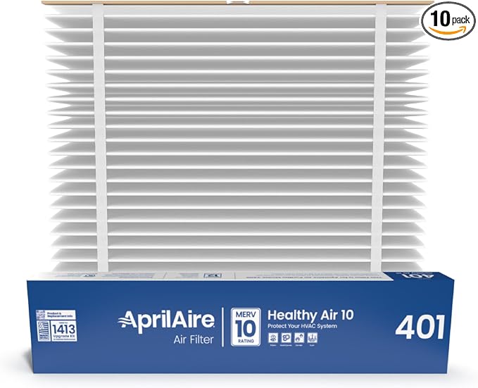 AprilAire 401 Replacement Furnace Filter by AprilAire