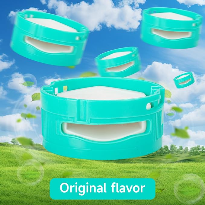 5 Pack for Shark Odor Neutralizer Cartridge Replacement Shark Never Change Odor - Image 7