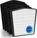 LP550TH Replacement Filter Set Compatible by FltcoreFilters