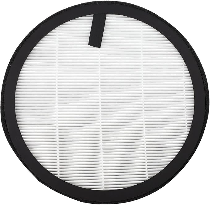 Activated Carbon HEPA Filter for PVC Pipe Air Systems, Round Duct Filter - Image 7