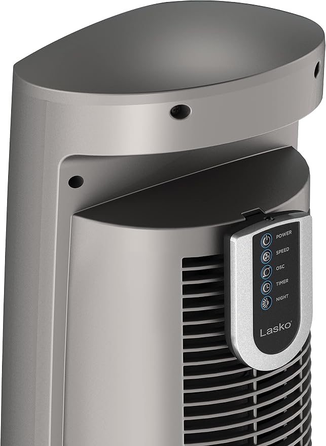Lasko Oscillating Tower Fan - Image 9