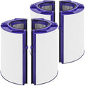 2 Pack Upgraded 2-IN-1Filter Replacement Compatible by Dentego