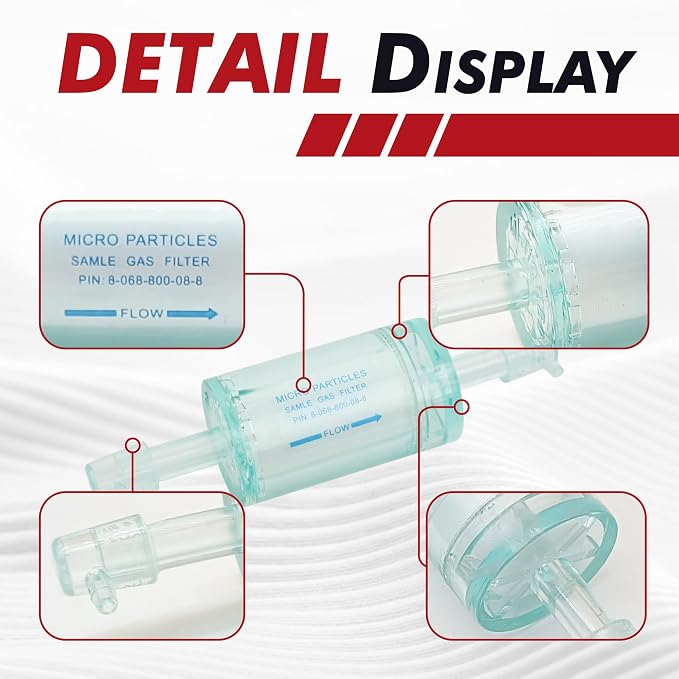 OEM 16913 Refrigerant Identifier Replacement Filter – Compatible Replacement - Image 4