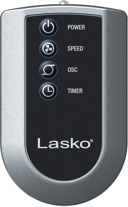 Lasko Oscillating Tower Fan - Image 9