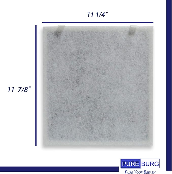 PUREBURG Replacement Filters Compatible - Image 3