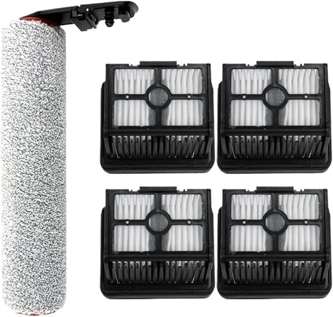 For Dreame H40 Ultra/Pro Steam Spare Parts Wet Dry Floor Scrubber Vacuum by Unknown