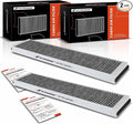 A-Premium 2-Pack Cabin Air Filter by A-Premium