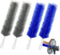 Bendable Microfiber Head, Reusable Dust Remover，Fan Cleaning Brush Washable and by Unknown
