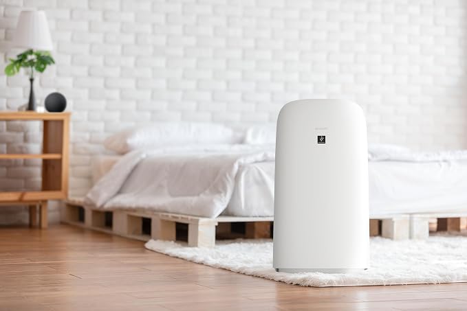 Sharp Smart Air Purifier with Humidifier Combo KCP70UW - Image 27