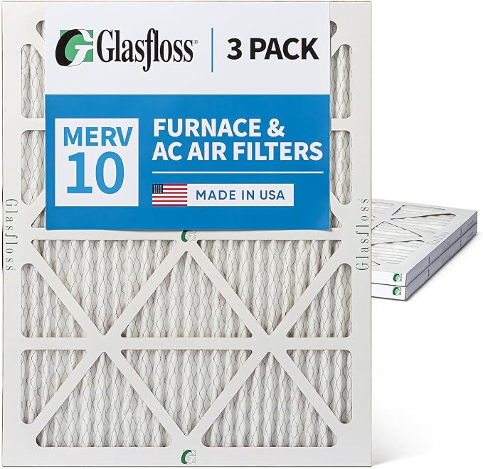 Glasfloss ZL 15x20x1 MERV 10 Air Filters - Image 6