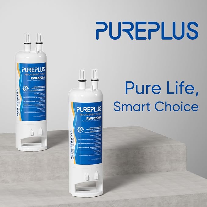PUREPLUS EDR1RXD1 Replacement for Everydrop® Filter 1, W10295370A, Kenmore® - Image 8