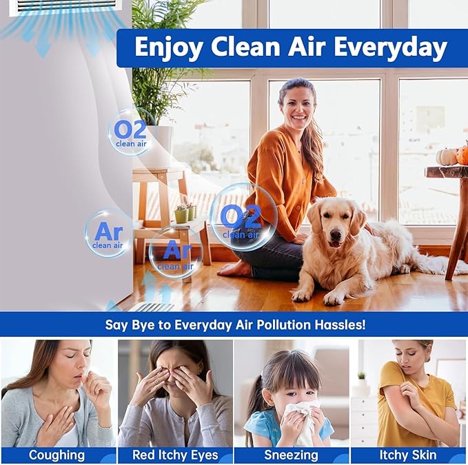 Air Vent Filters, MERV 8 Electrostatic Air Vent Filter - Image 5