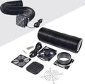 BIQU 3D Printer Exhaust Fan Kit by BIGTREETECHDirect