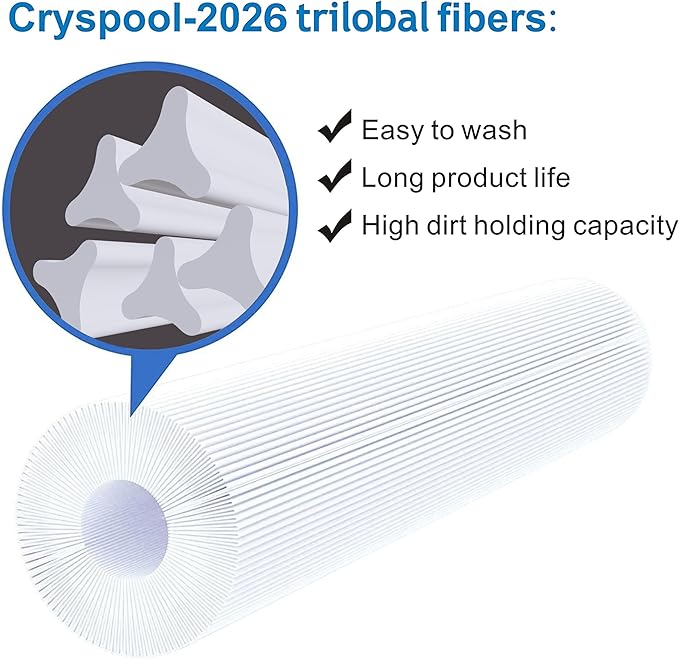 Cryspool® 06045 Filter Compatible - Image 2