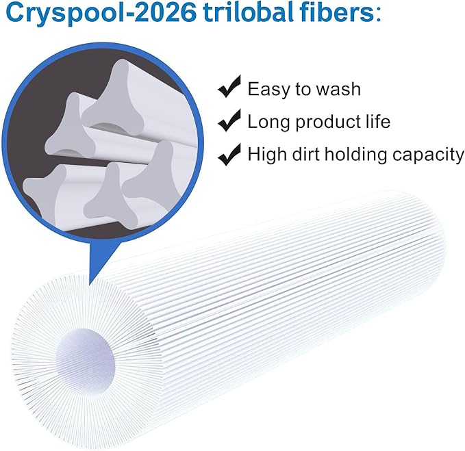 Cryspool® 07080 Filter Compatible - Image 2