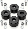 4PCS 192310GS Air Compressor Rubber Feet Anti Vibration Foot Mount Pads by KEKETAKE