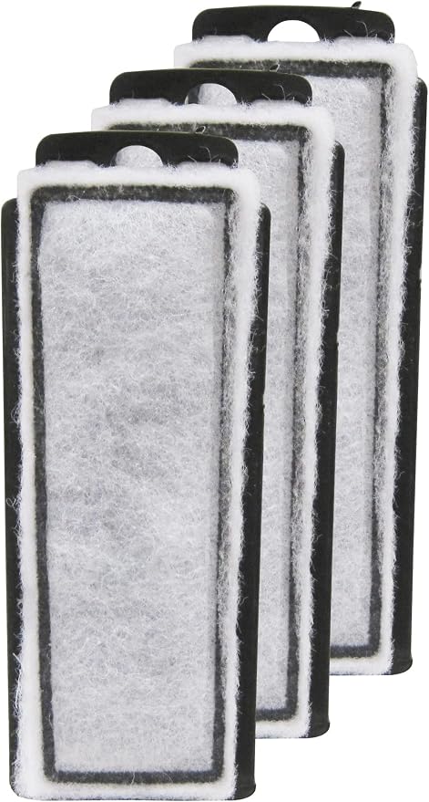 Penn-Plax CPF6C3 Cascade Hang-on Power Filter Replacement Media- Pack of 1 - Image 2