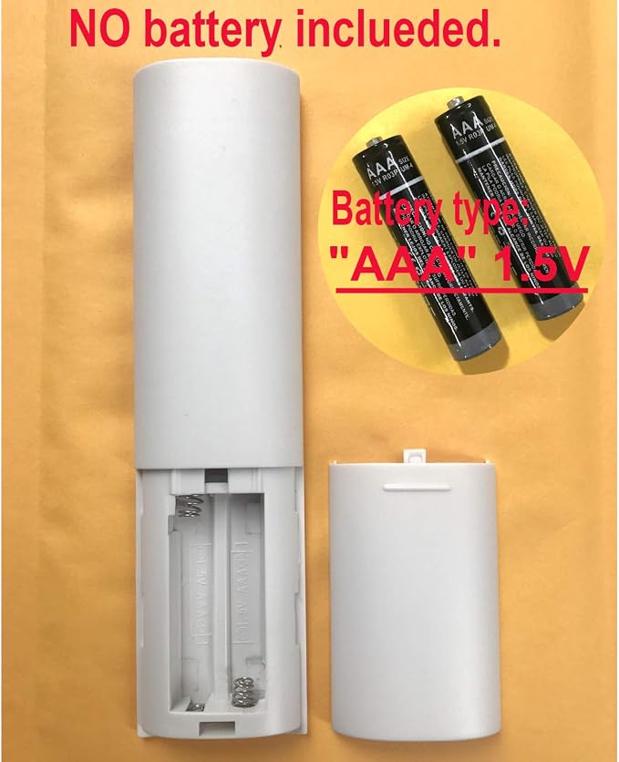 Replacement Remote Control for Dyson Pure Hot+Cool HP04 HP05 - Image 5